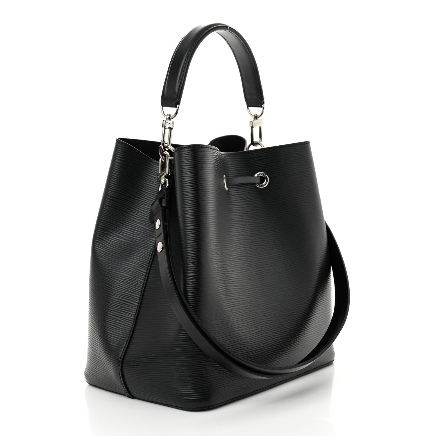 Louis Vuitton Epi Neonoe Black 4 of 12