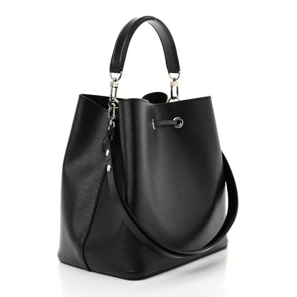 Louis Vuitton Epi Neonoe Black 4 of 12