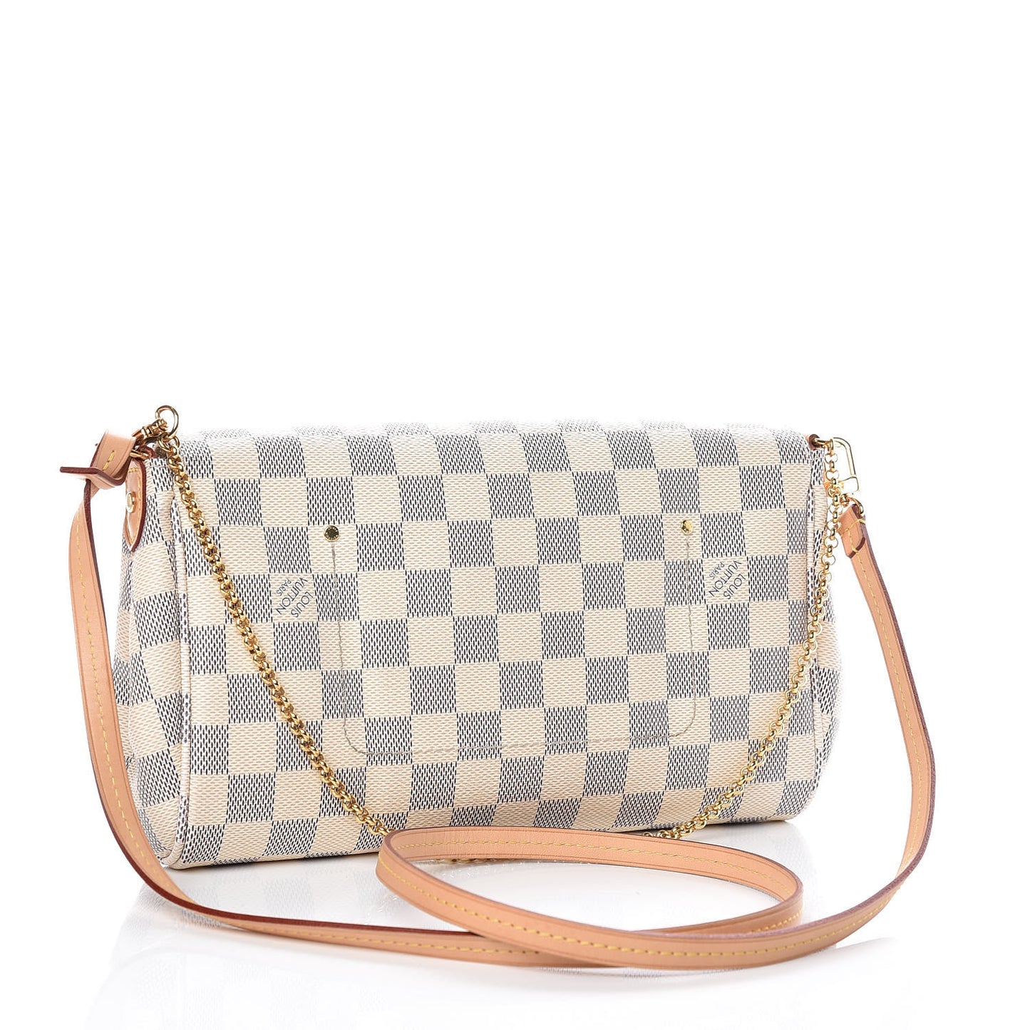 Damier Azur Favorite MM