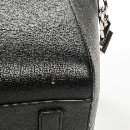 Givenchy Sugar Goatskin Medium Antigona Black 9 of 9