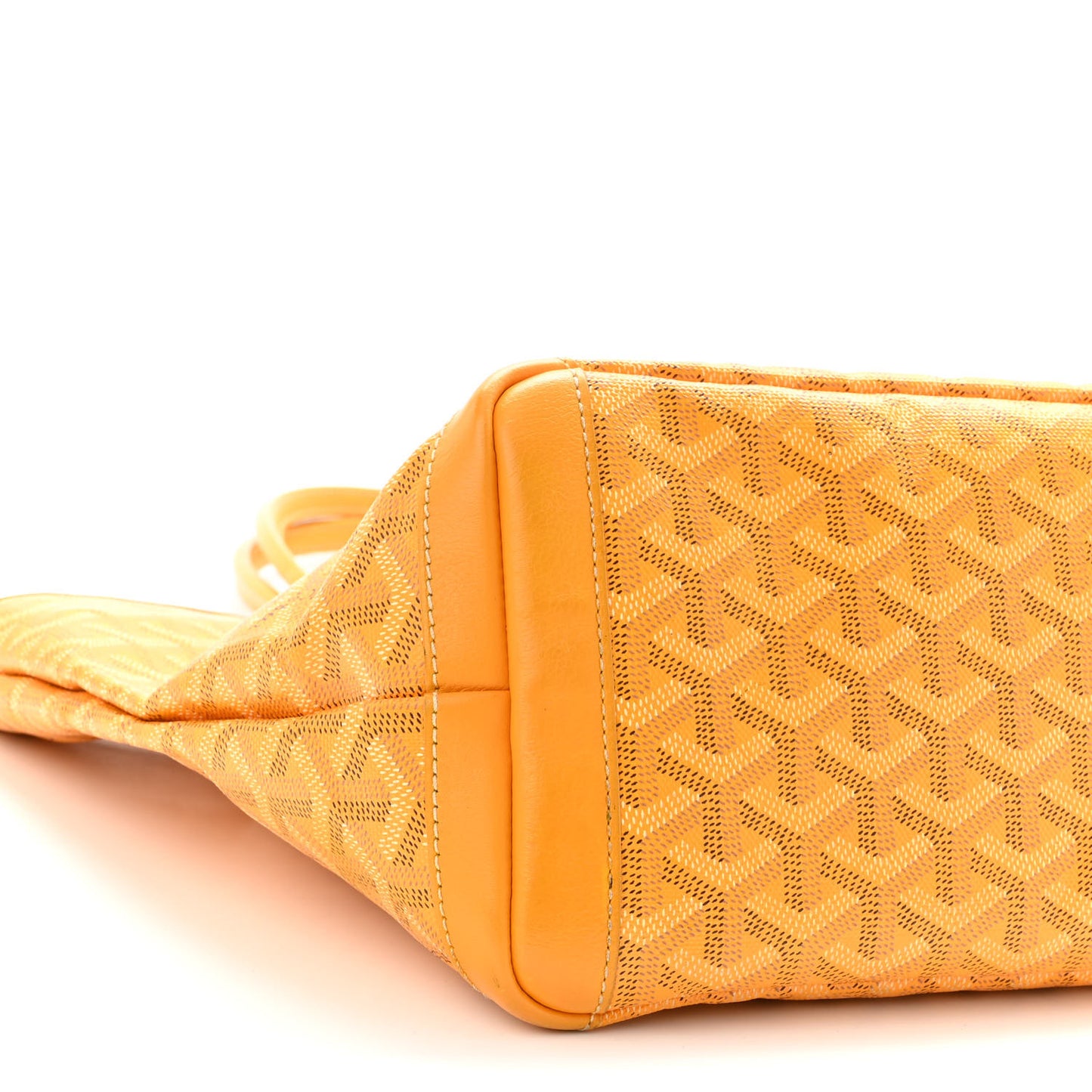 Goyardine Artois PM Yellow