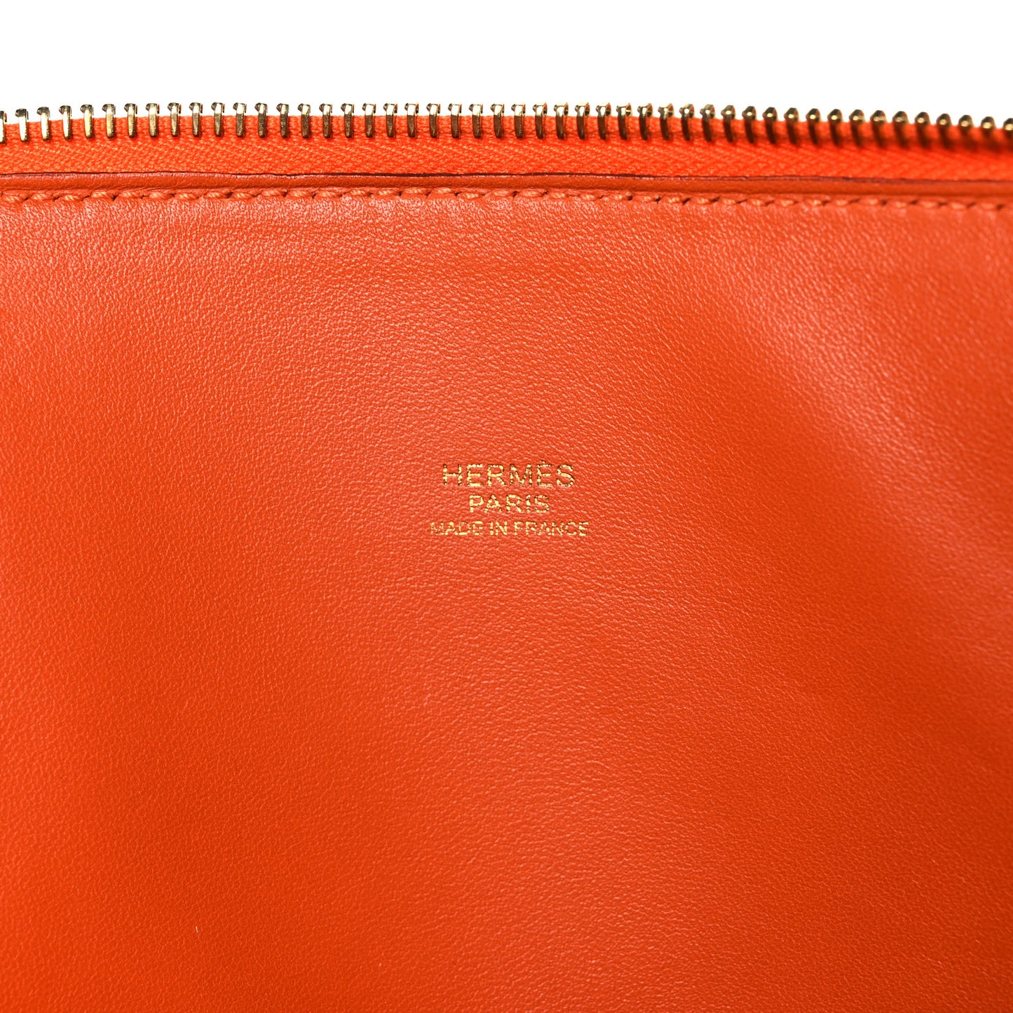 Taurillon Clemence Bolide 35 Orange