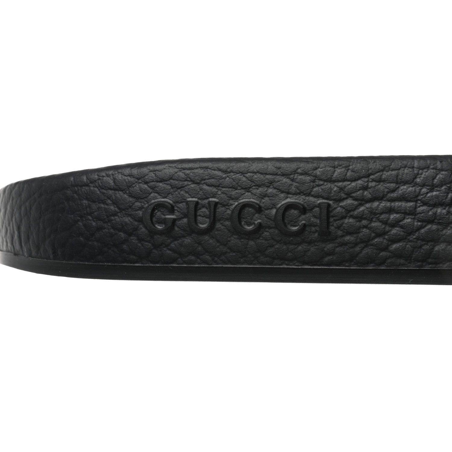 Gucci GG Supreme Monogram Psychedelic Slide Sandals 11 Black Multicolor 6 of 8
