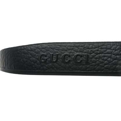Gucci GG Supreme Monogram Psychedelic Slide Sandals 11 Black Multicolor 6 of 8