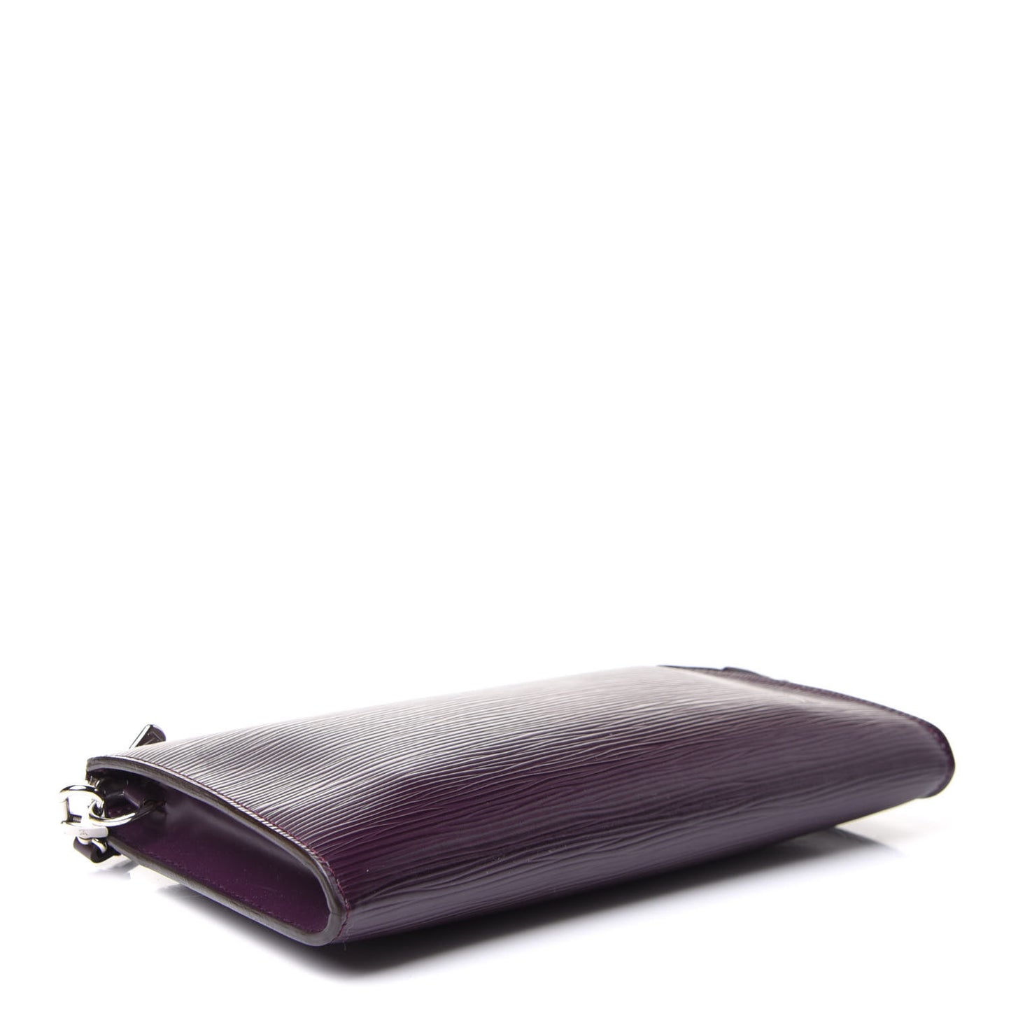 Epi Pochette Accessories 24 Cassis