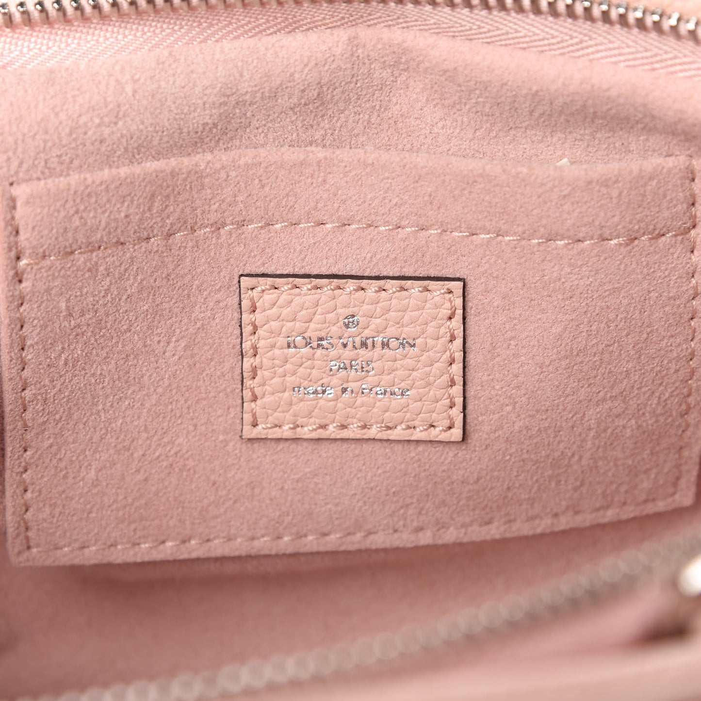 Mahina Scala Mini Pouch Magnolia