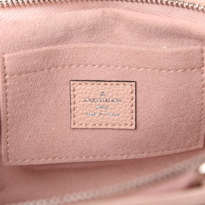 Louis Vuitton Mahina Scala Mini Pouch Magnolia 8 of 9