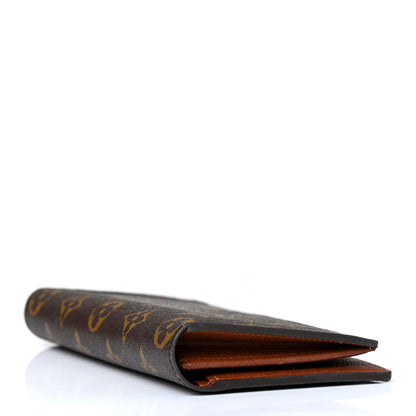 Louis Vuitton Monogram Brazza Wallet 4 of 5
