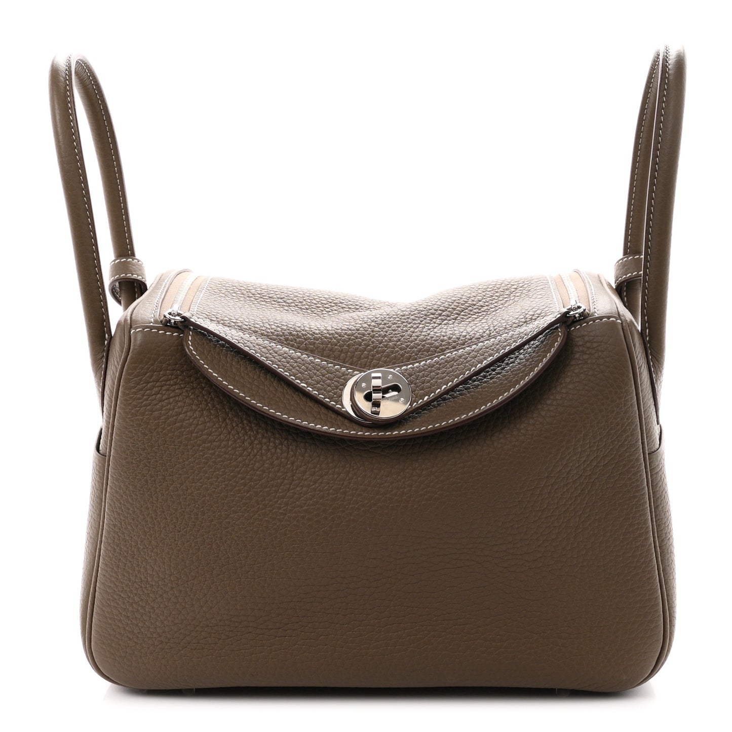 Taurillon Clemence Lindy 26 Etoupe
