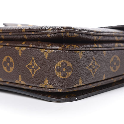 Louis Vuitton Monogram Pochette Metis 13 of 14