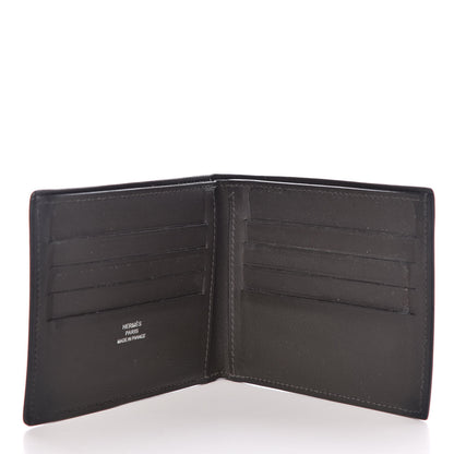 Hermes Box MC2 Copernic Compact Wallet Ardoise 5 of 13