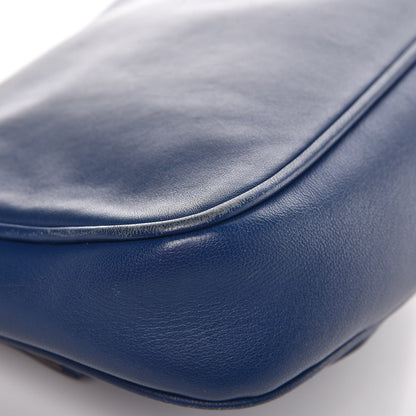 Fendi Nappa Fendista Pouchette Crossbody Iris 13 of 16