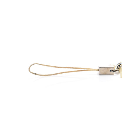Louis Vuitton Crystal Thats Love LVoe Phone Charm 3 of 4