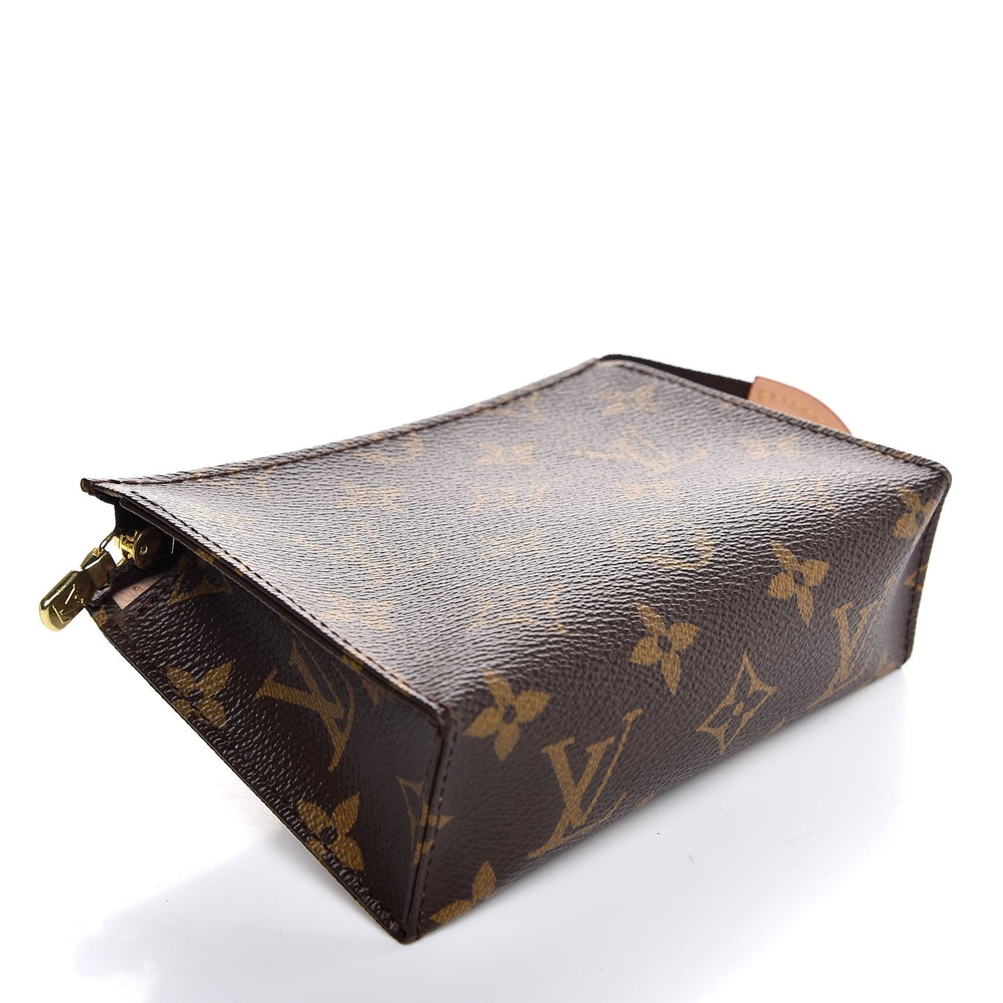 Monogram Toiletry Pouch 15