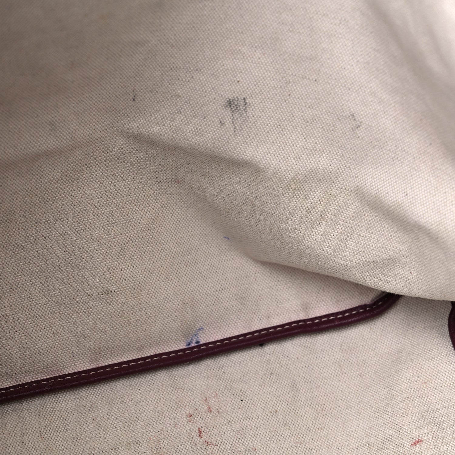 Goyard Goyardine Saint Louis GM Bordeaux 12 of 14