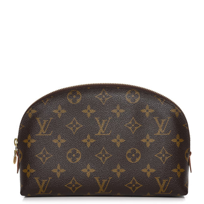Louis Vuitton Monogram Cosmetic Pouch GM 1 of 6