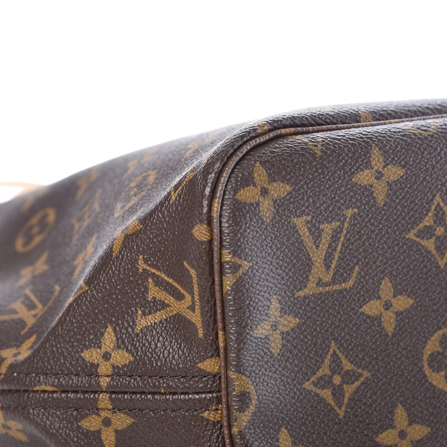Louis Vuitton Monogram Neverfull MM 18 of 22