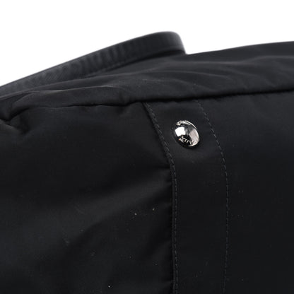 Prada Nylon Vela Baby Bag Black 12 of 17