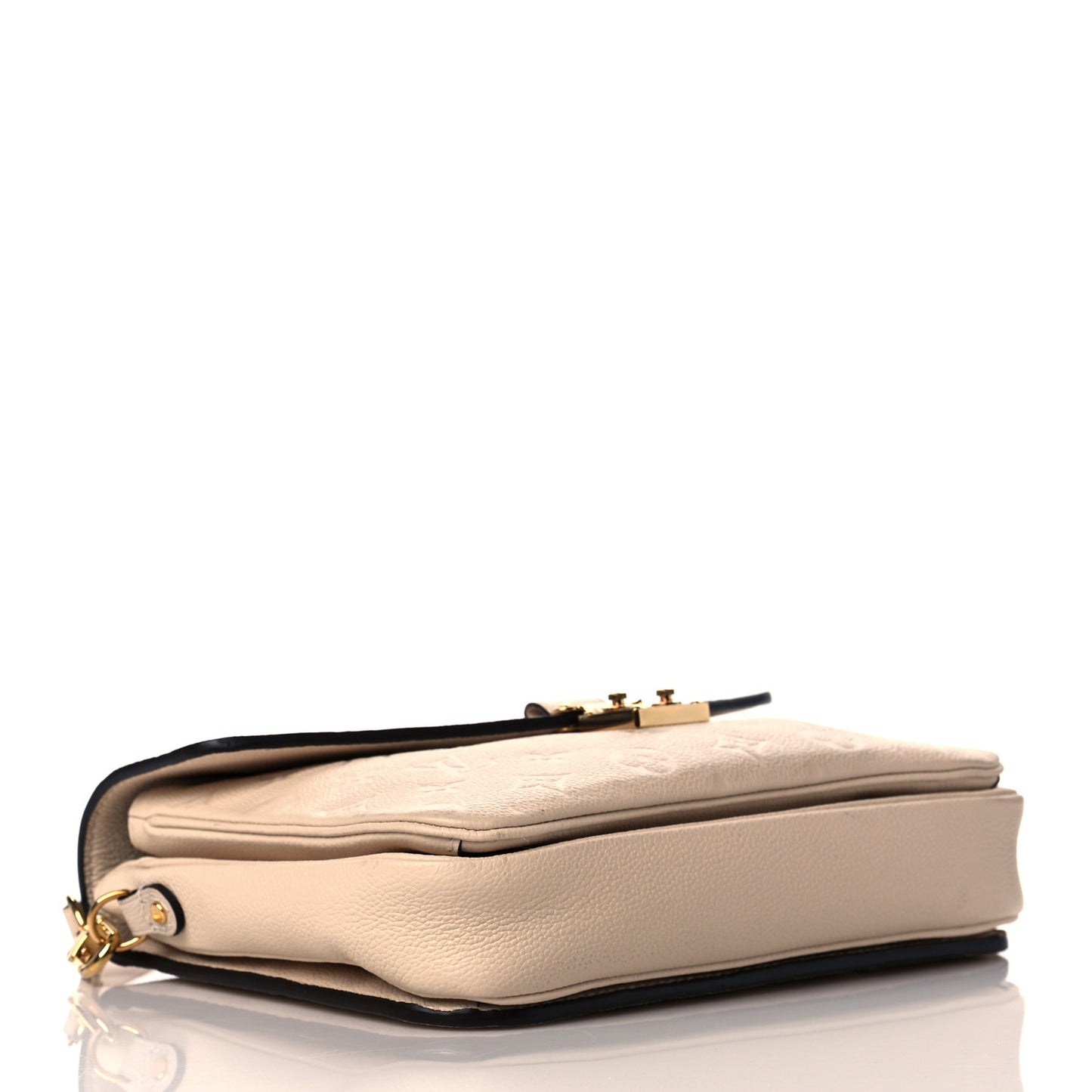 Empreinte Pochette Metis Creme