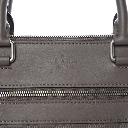 Louis Vuitton Damier Infini Porte-Documents Jour NM Granit 7 of 9