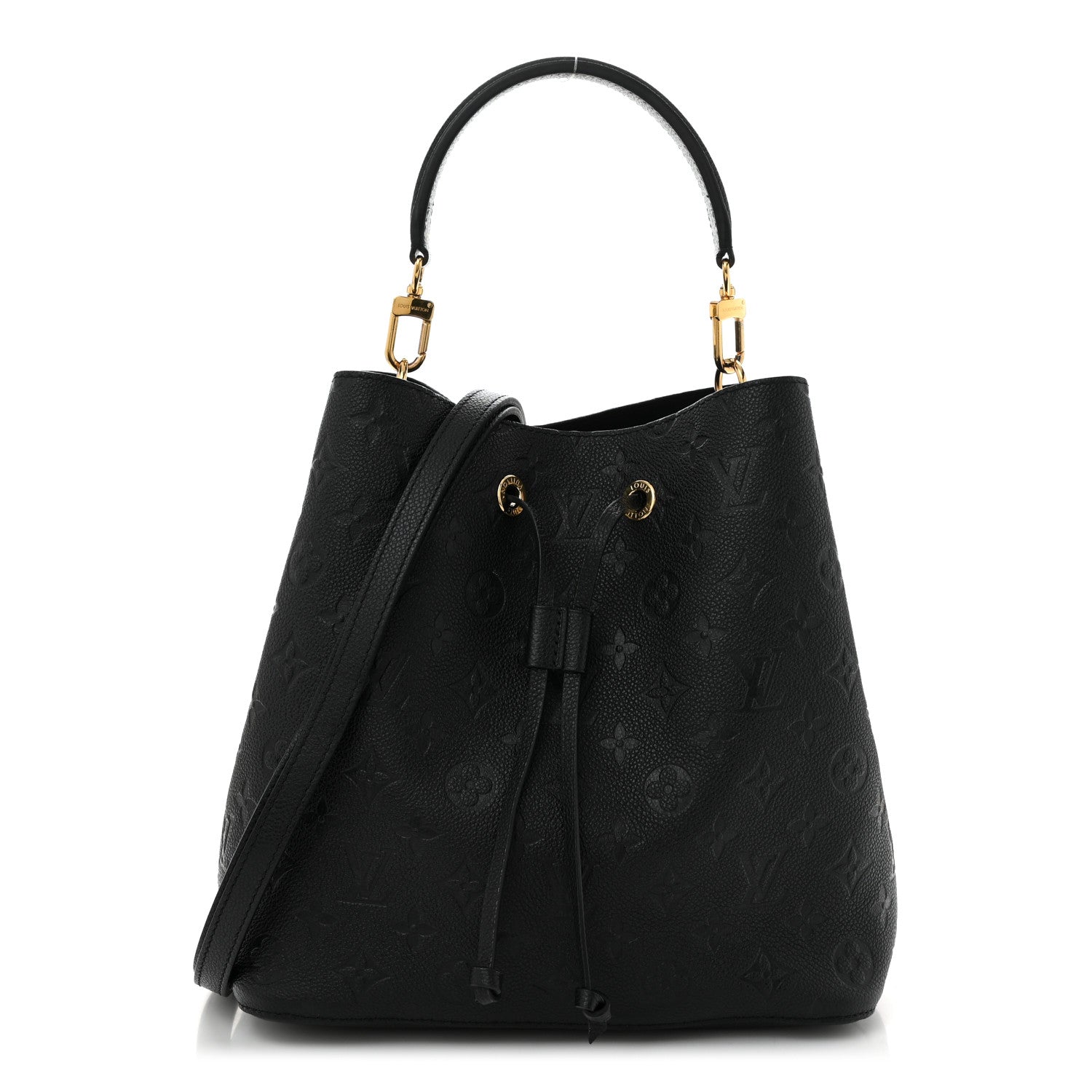 Louis Vuitton Empreinte Neonoe MM Black 1 of 10