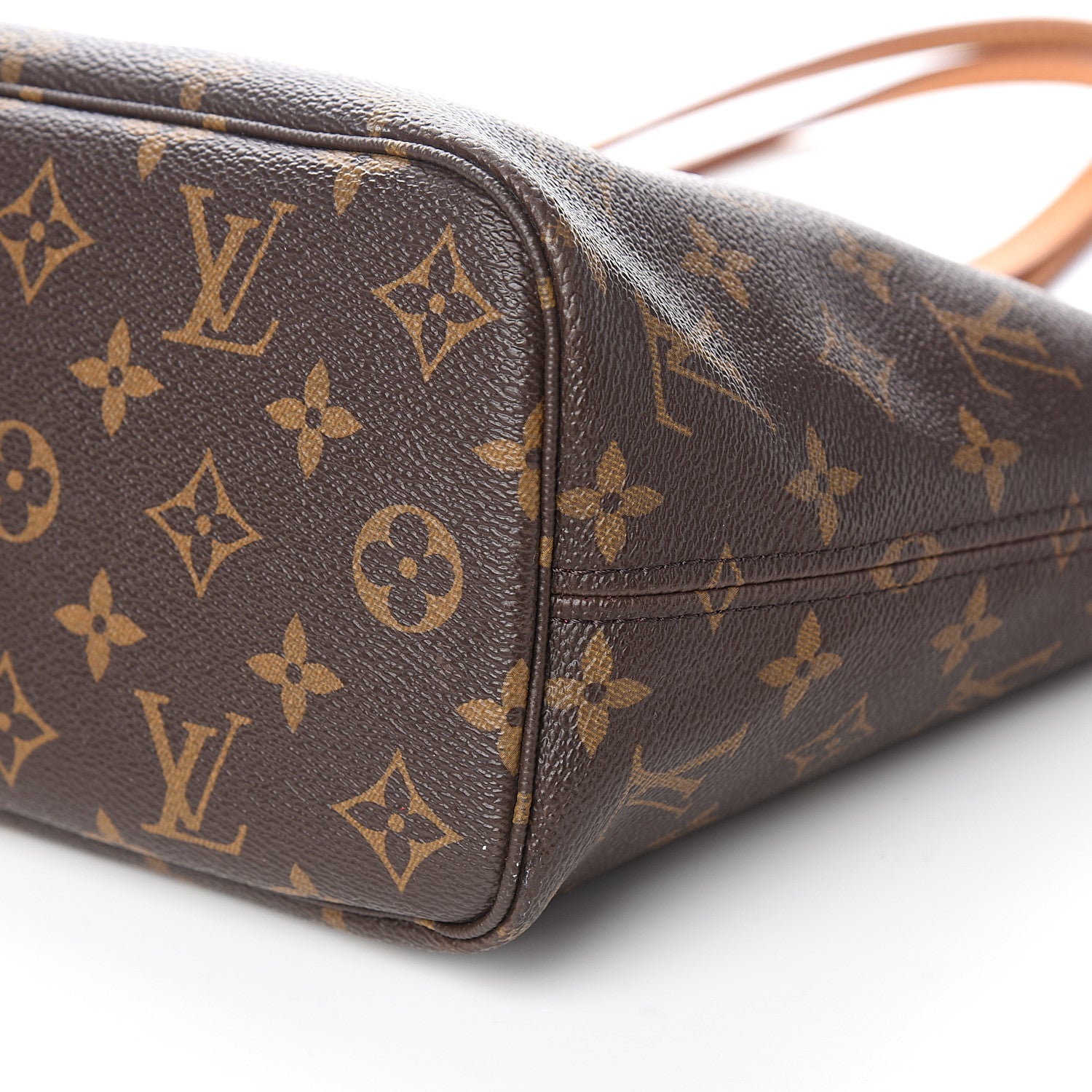 Louis Vuitton Monogram Neo Neverfull PM Pivoine 9 of 10
