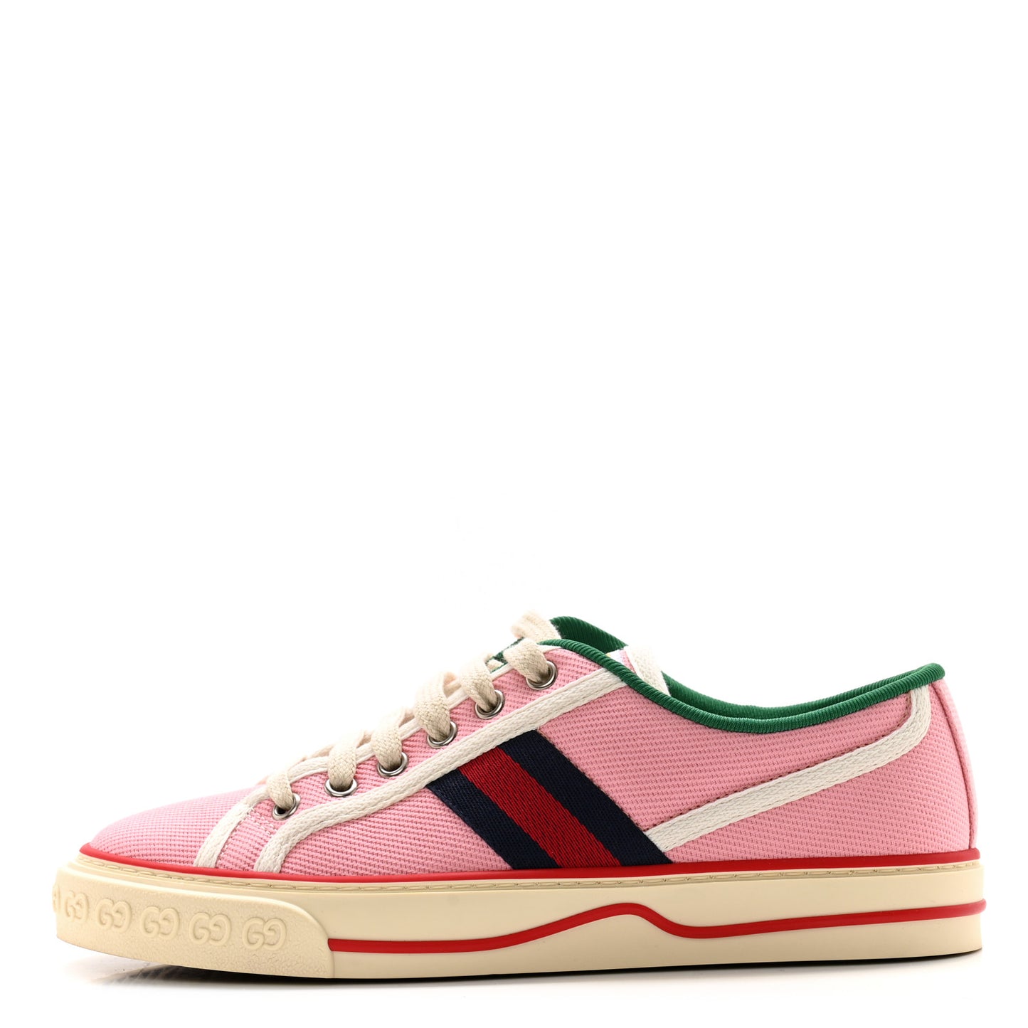 Canvas Web Womens 1977 Tennis Sneakers 37 Wild Rose Mystic White