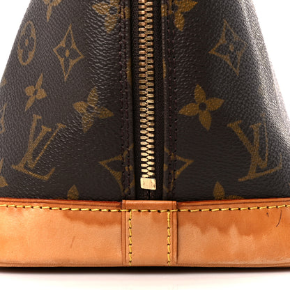 Louis Vuitton Monogram Alma PM 11 of 11