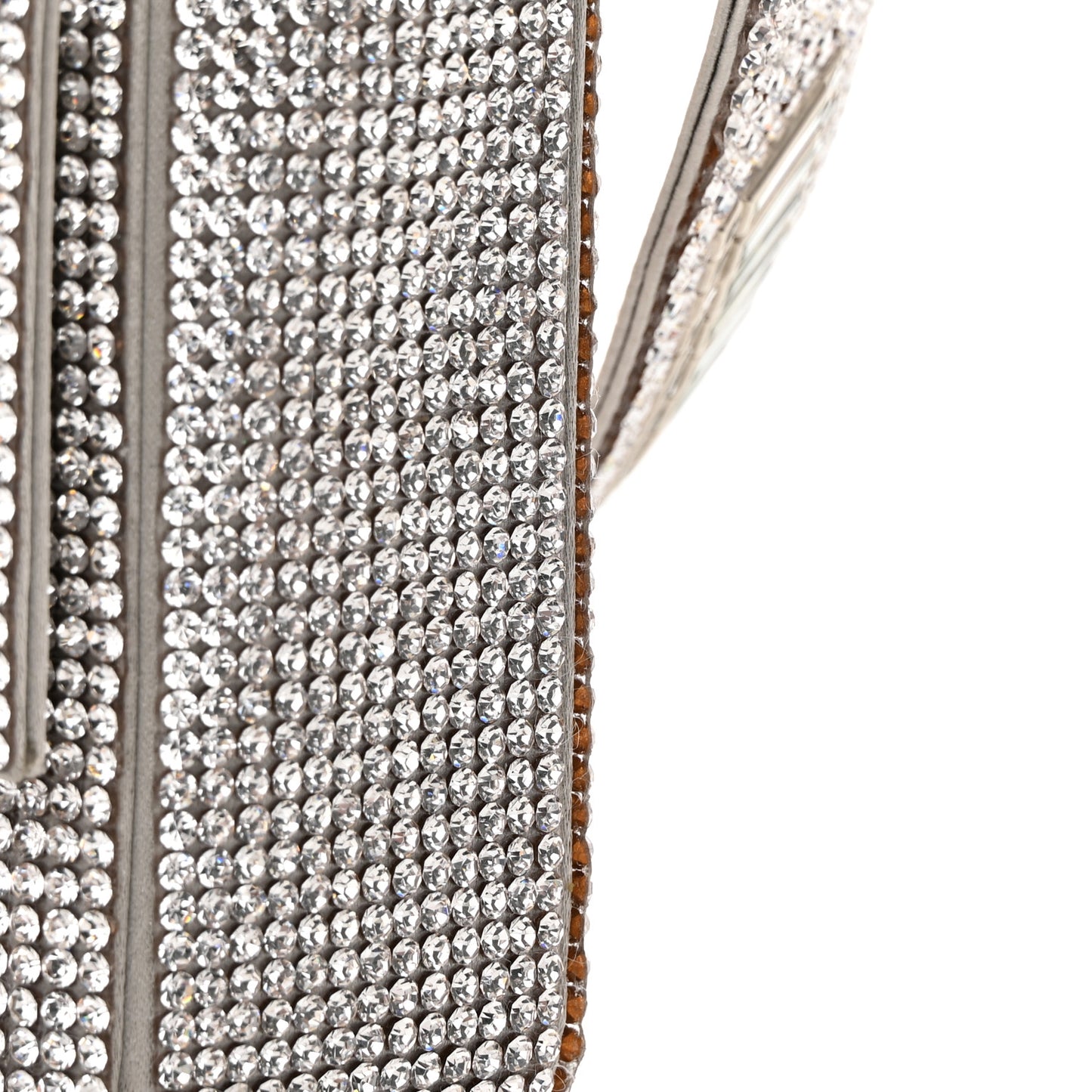 Crystal Brigitte Shoulder Bag