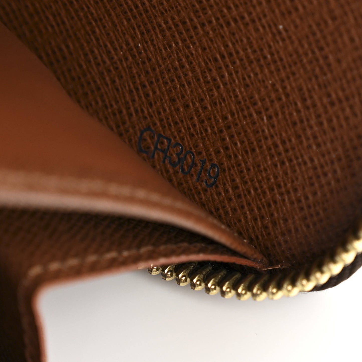 Monogram Zippy Wallet