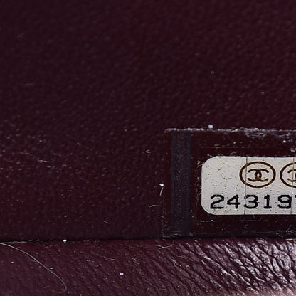 Chanel Calfskin Quilted Mini Rock The Corner Flap Pink 7 of 13