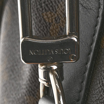 Louis Vuitton Monogram Macassar Keepall Bandouliere 45 13 of 14