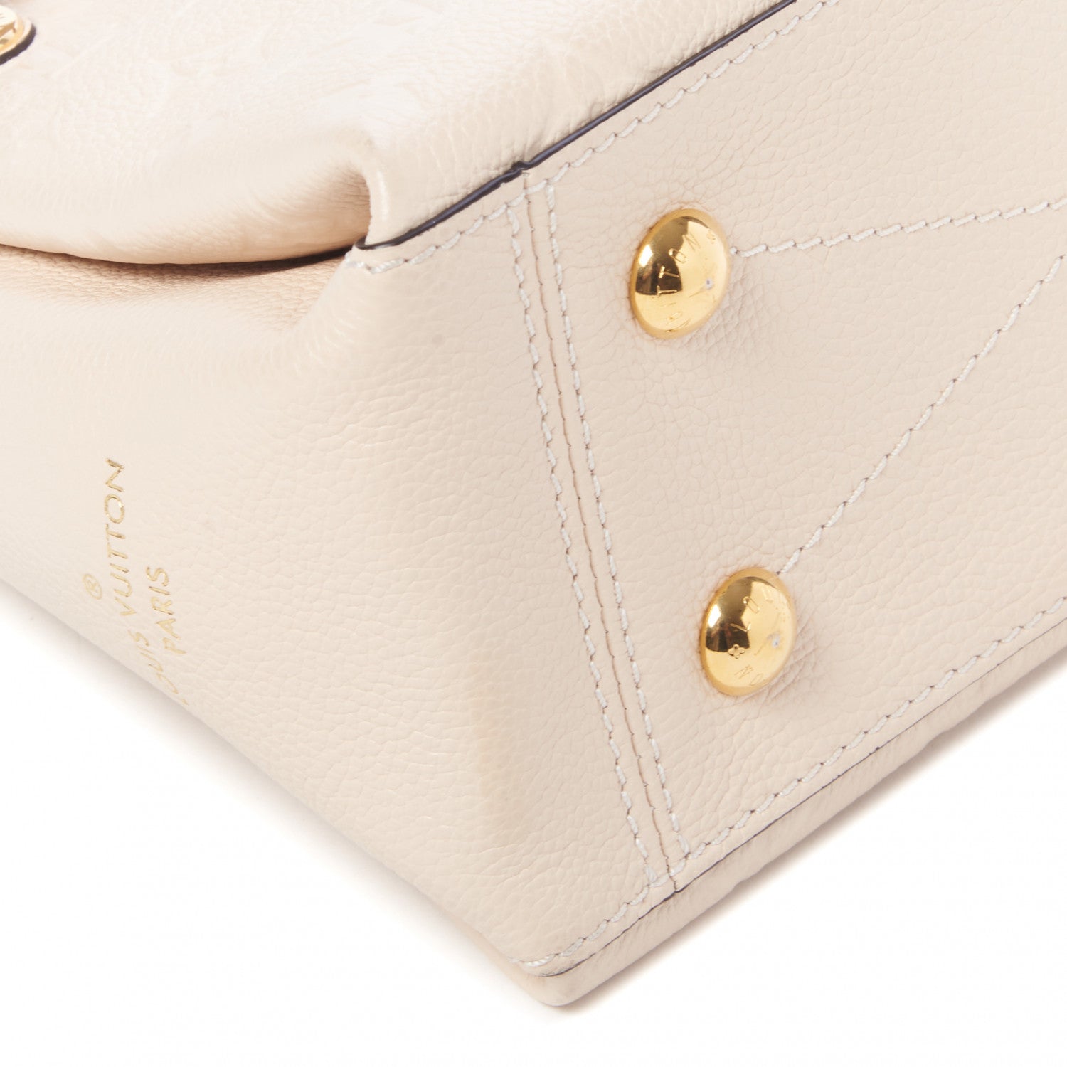 Louis Vuitton Empreinte Surene BB Creme 5 of 8