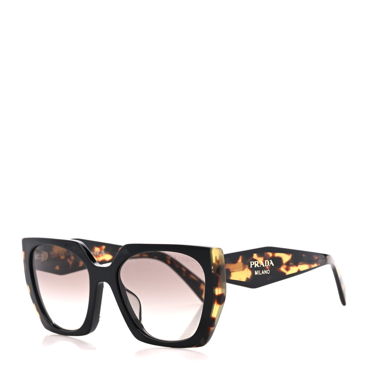 Acetate Sunglasses SPR 15W Tortoise