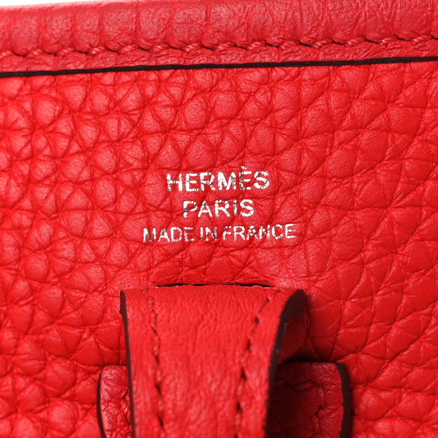 Taurillon Clemence Evelyne TPM Rouge De Coeur