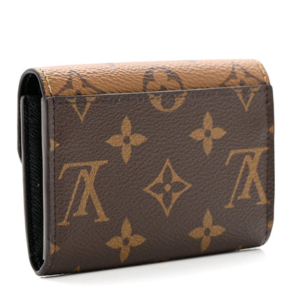 Louis Vuitton Reverse Monogram Rosalie Coin Purse 3 of 7