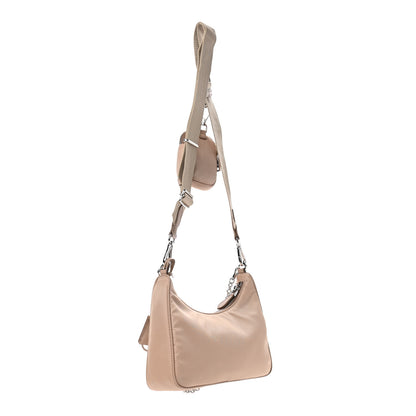 Prada Nylon Re-Edition 2005 Shoulder Bag Cammeo 3 of 9