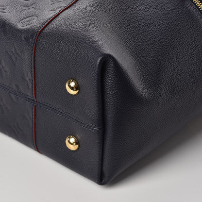 Louis Vuitton Empreinte Melie Marine Rouge 7 of 13