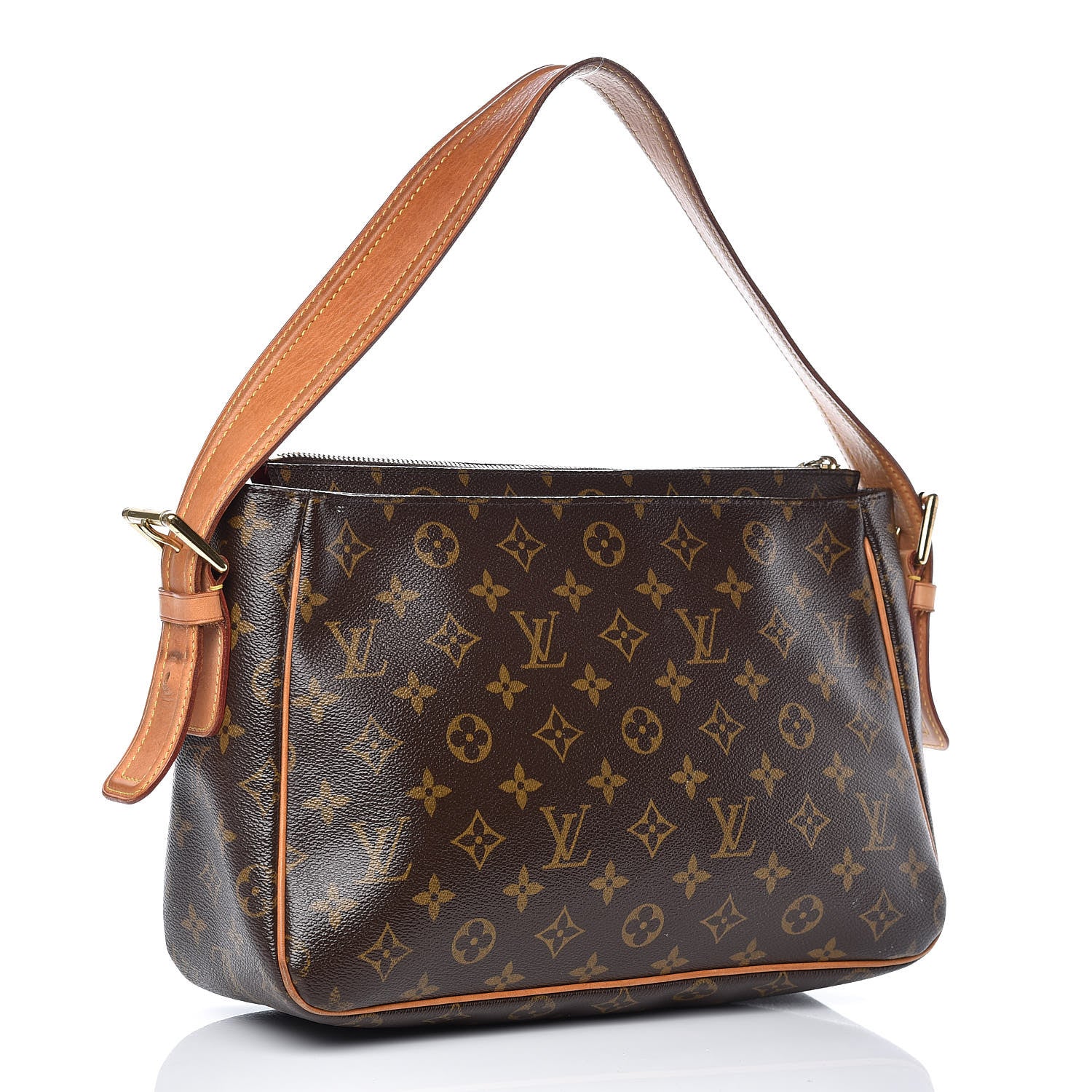 Louis Vuitton Monogram Viva-Cite GM 3 of 14