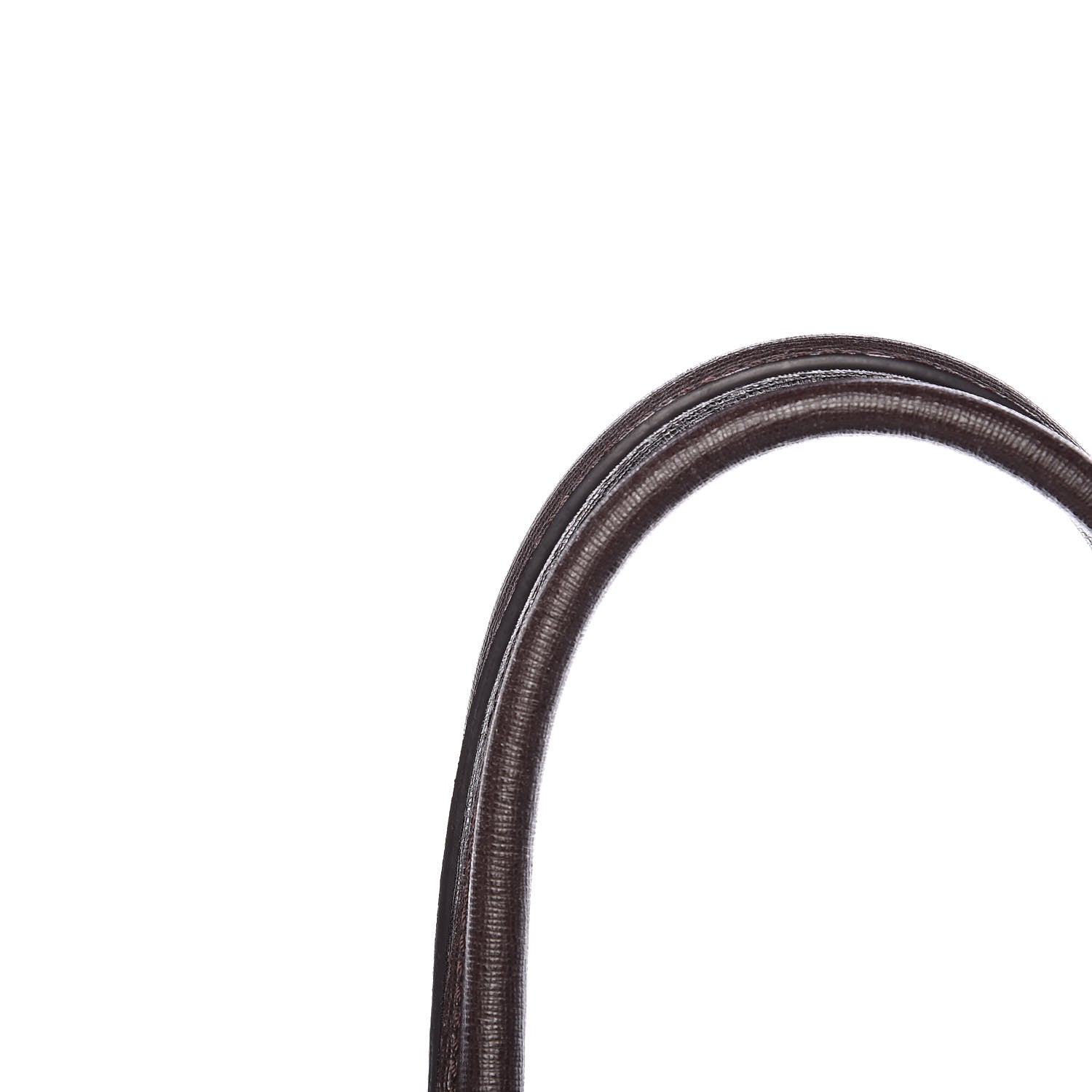 Fendi Vitello Elite Regular 2Jours Tote Caffe Noir 16 of 22