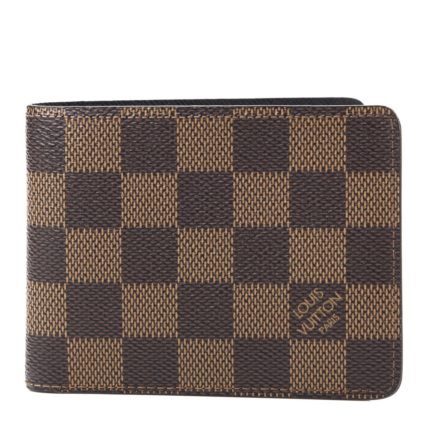Damier Ebene Slender Wallet