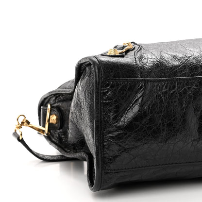 Balenciaga Agneau Giant 12 Gold Hardware City Black 8 of 9
