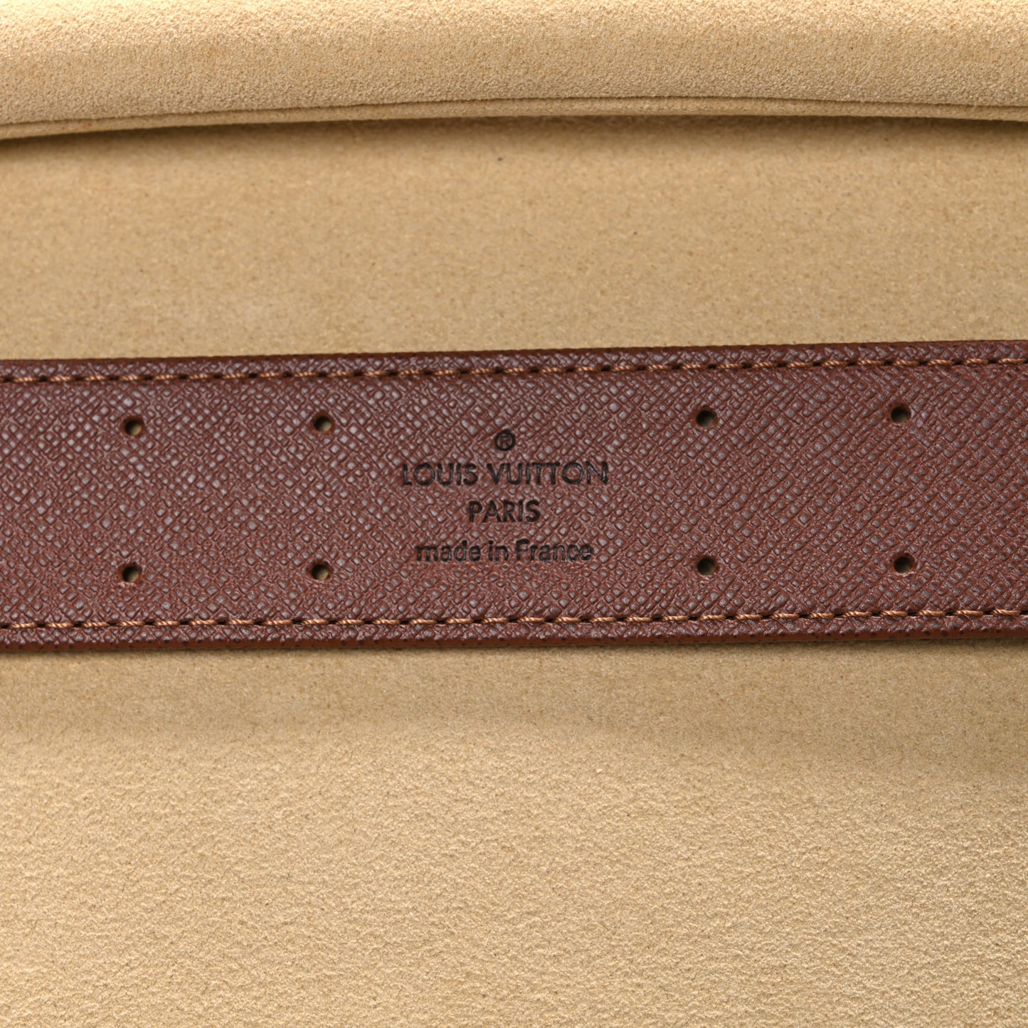 Monogram Monte Carlo Jewelry Box
