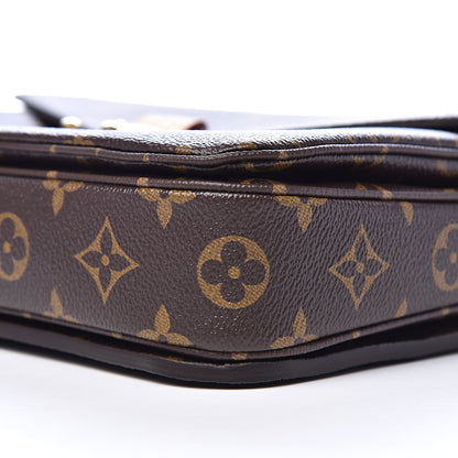Louis Vuitton Monogram Pochette Metis 8 of 10