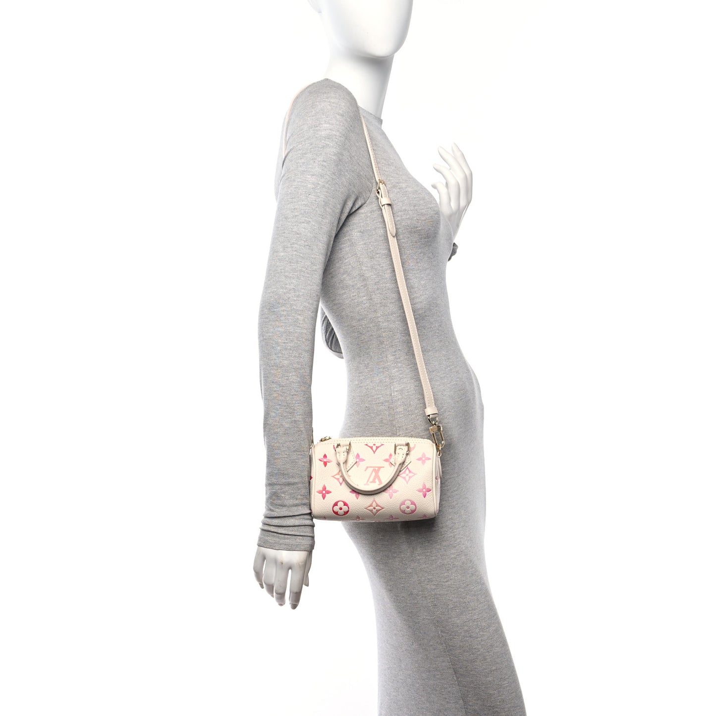 Empreinte Monogram Nano Speedy Sunrise Aquarelle