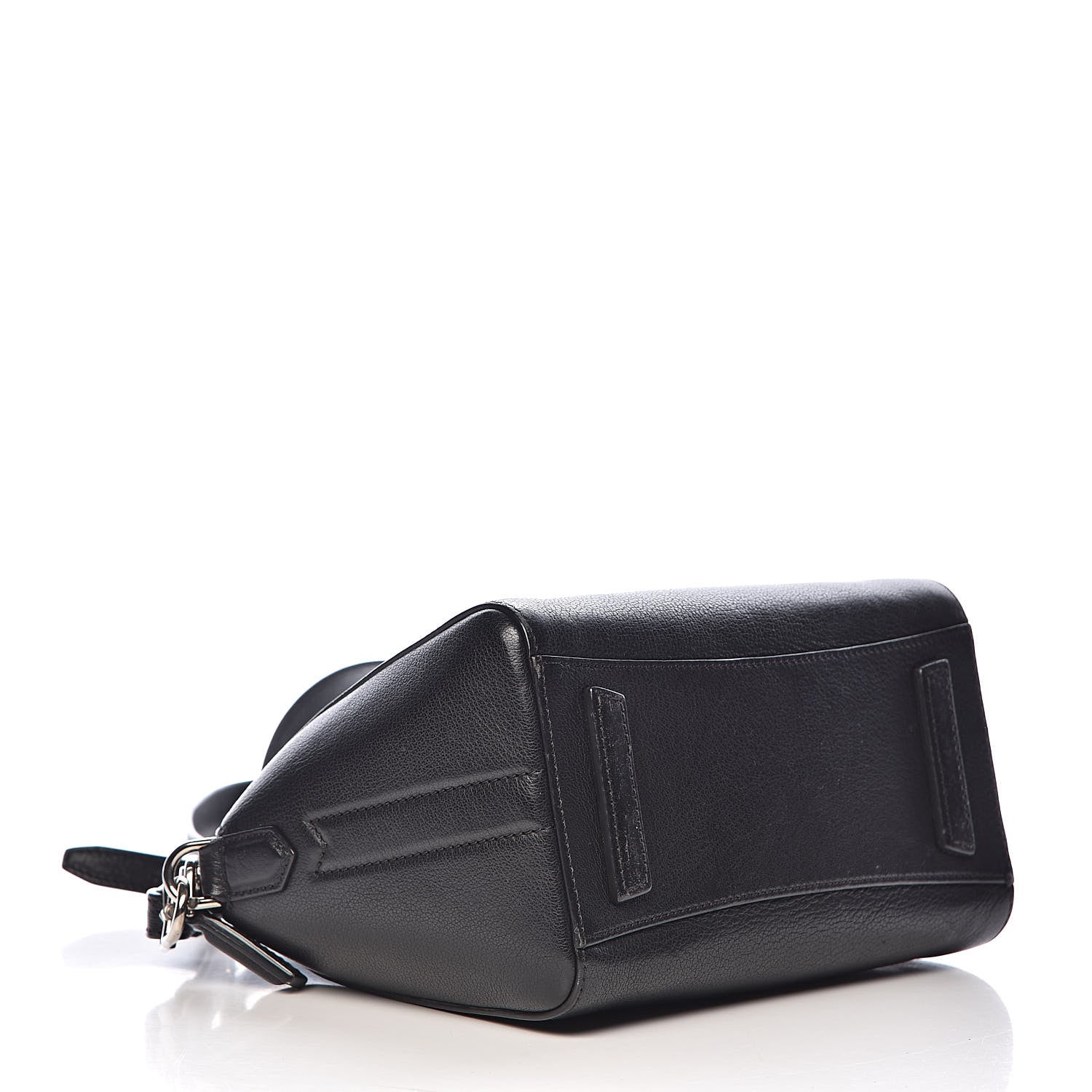 Givenchy Sugar Goatskin Mini Antigona Black 4 of 13