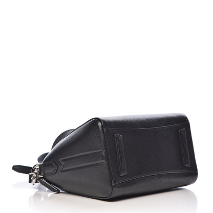 Givenchy Sugar Goatskin Mini Antigona Black 4 of 13