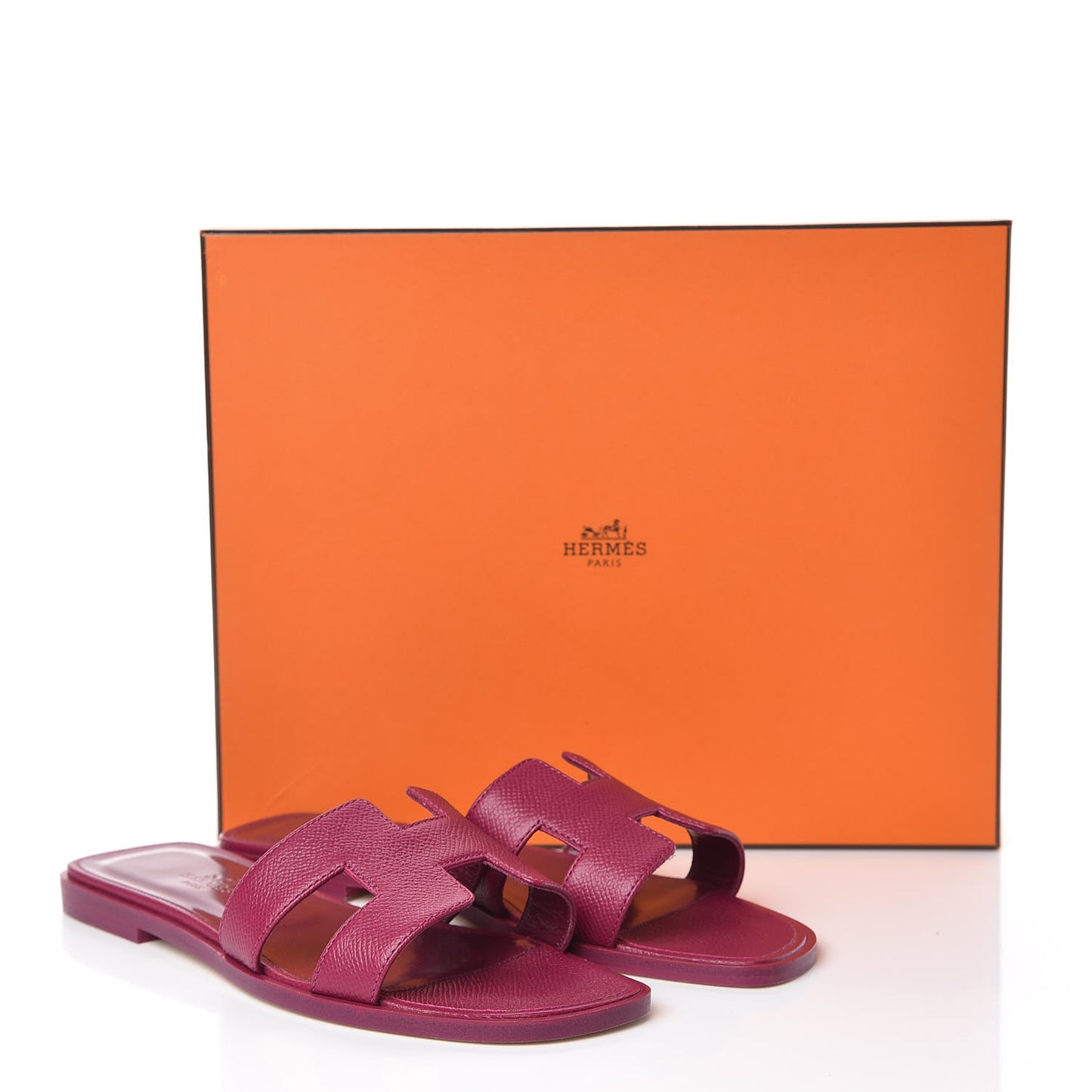 Epsom Oran Sandals 36 Pink