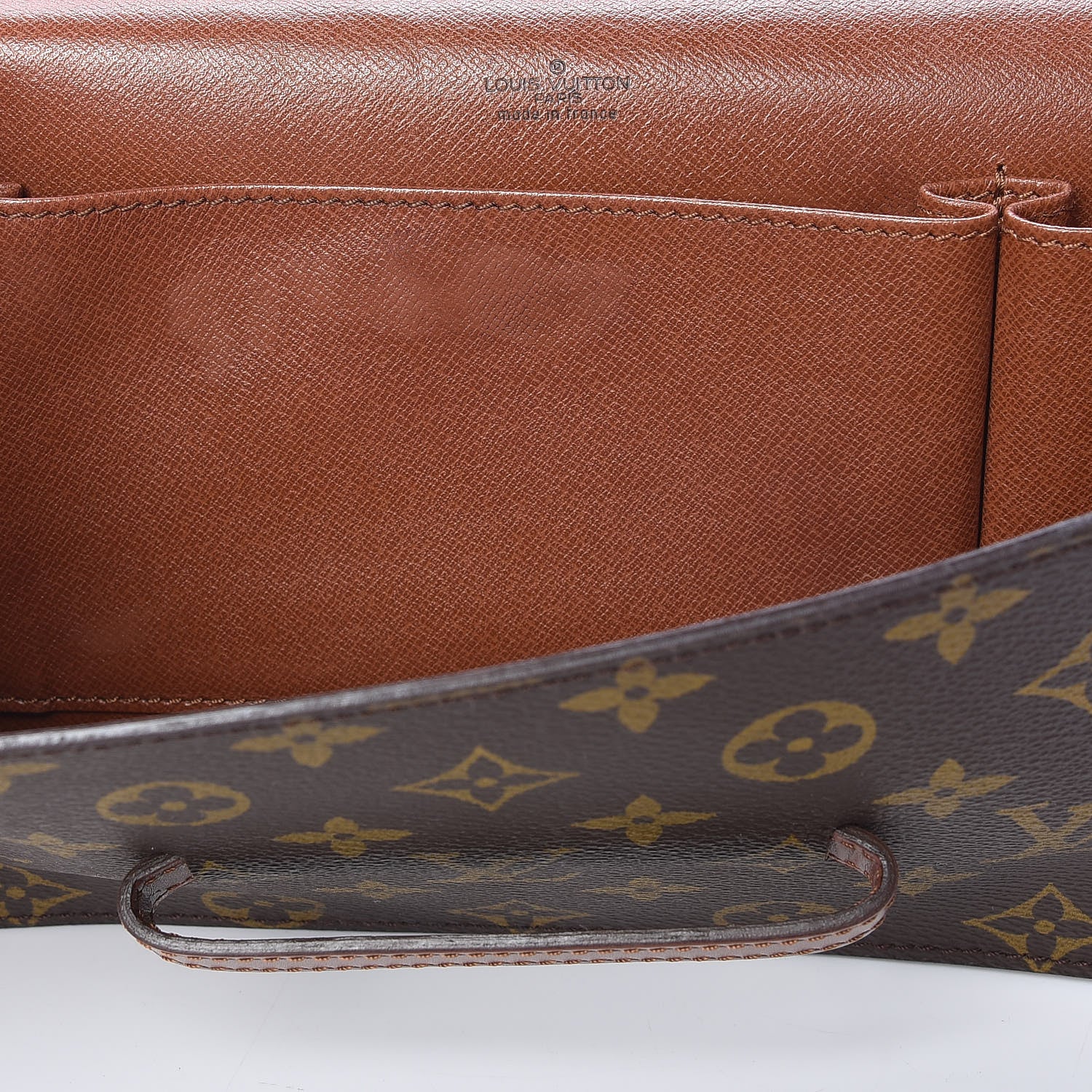 Louis Vuitton Monogram Pochette Chaillot 26 7 of 14