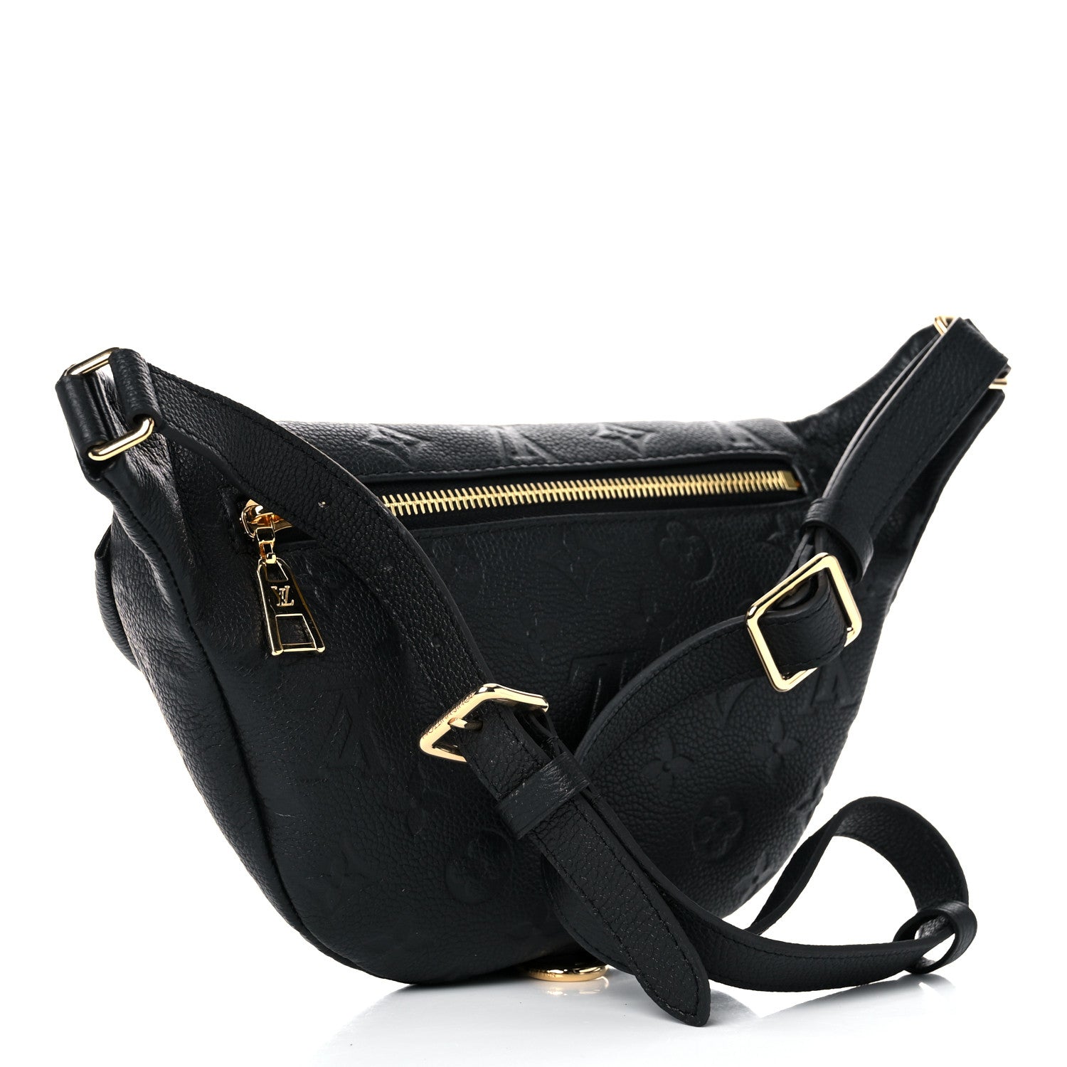 Louis Vuitton Empreinte BumBag Black 3 of 8